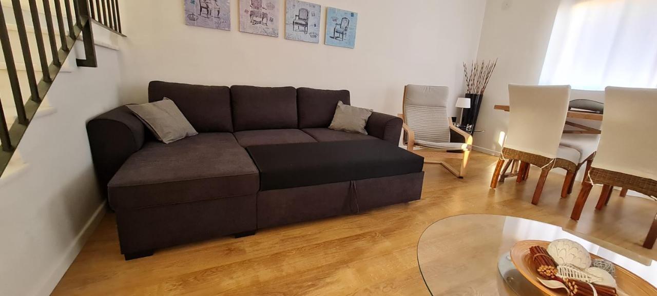 Apartamento Mirador de Luciana Málaga Exterior foto