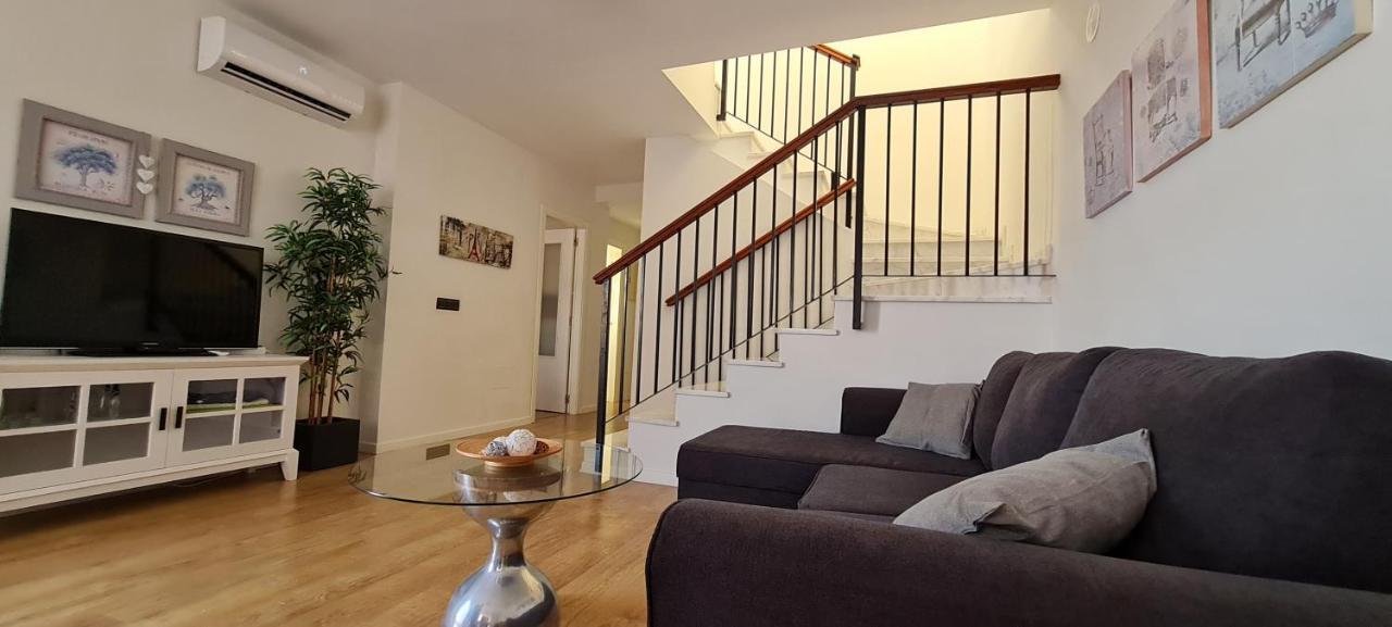 Apartamento Mirador de Luciana Málaga Exterior foto
