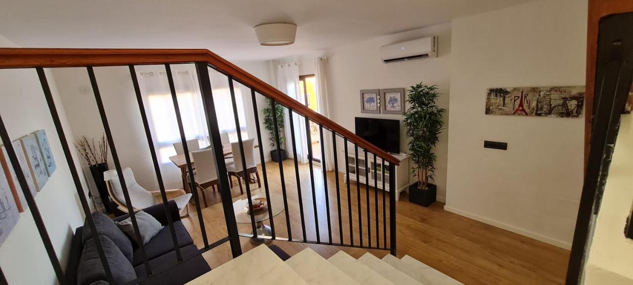 Apartamento Mirador de Luciana Málaga Exterior foto