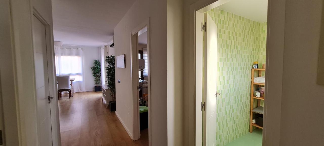 Apartamento Mirador de Luciana Málaga Exterior foto
